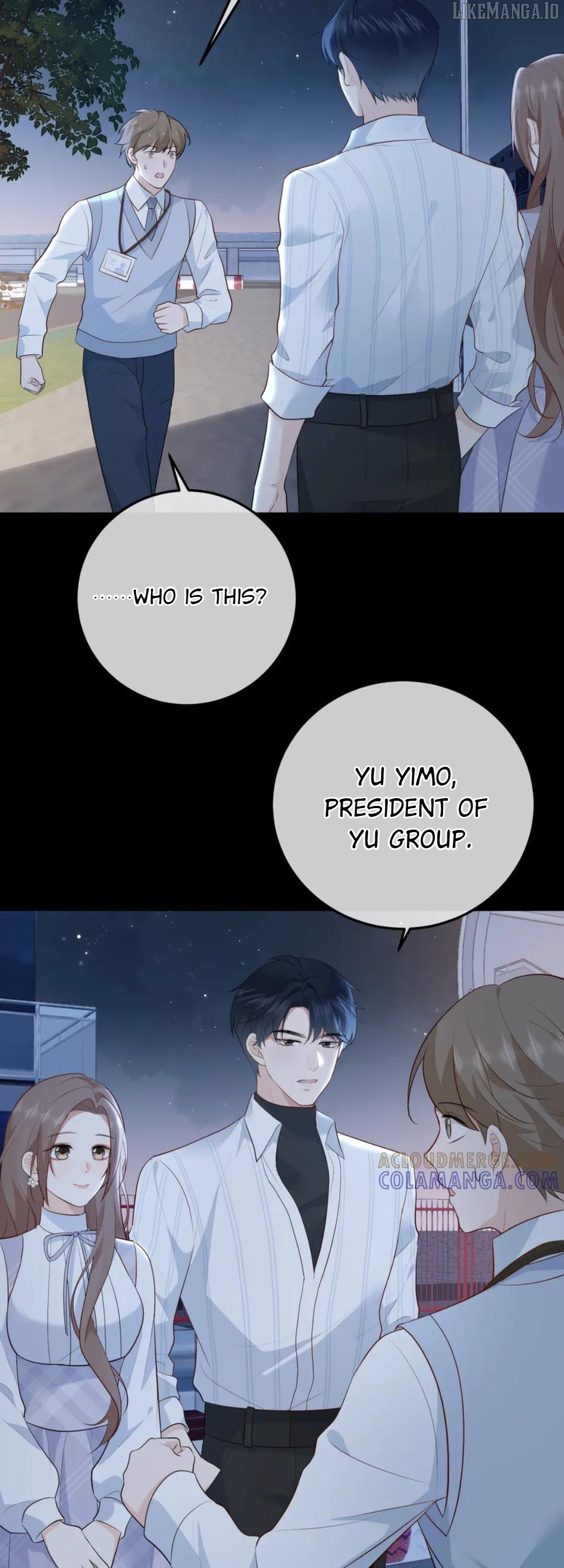 100-Day Warm Marriage Chapter 74 - page 21